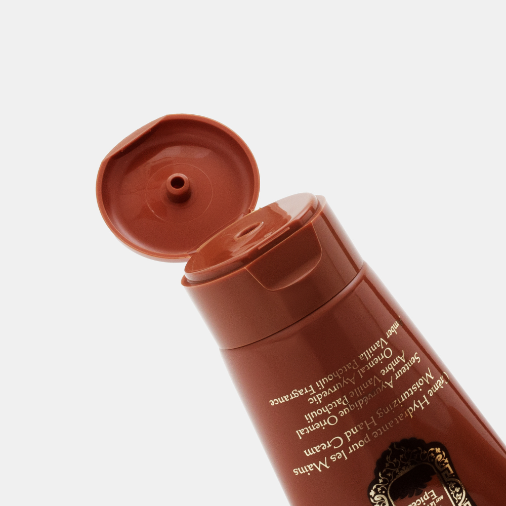 Крем для рук La Sultane de Saba Амбра, Ваниль и Пачули, 50 мл