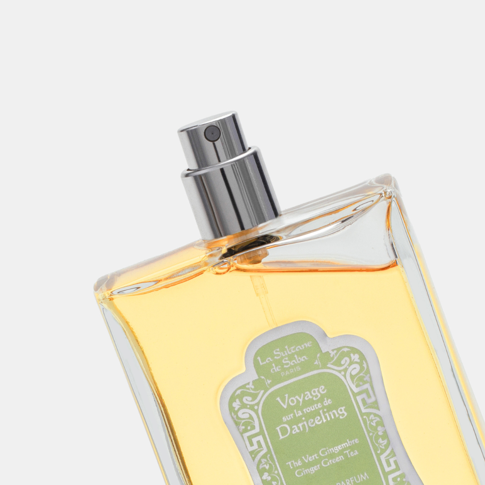 La Sultane de Saba "voyage Sur la route de Darjeeling" парфюмерлік суы, 100 мл
