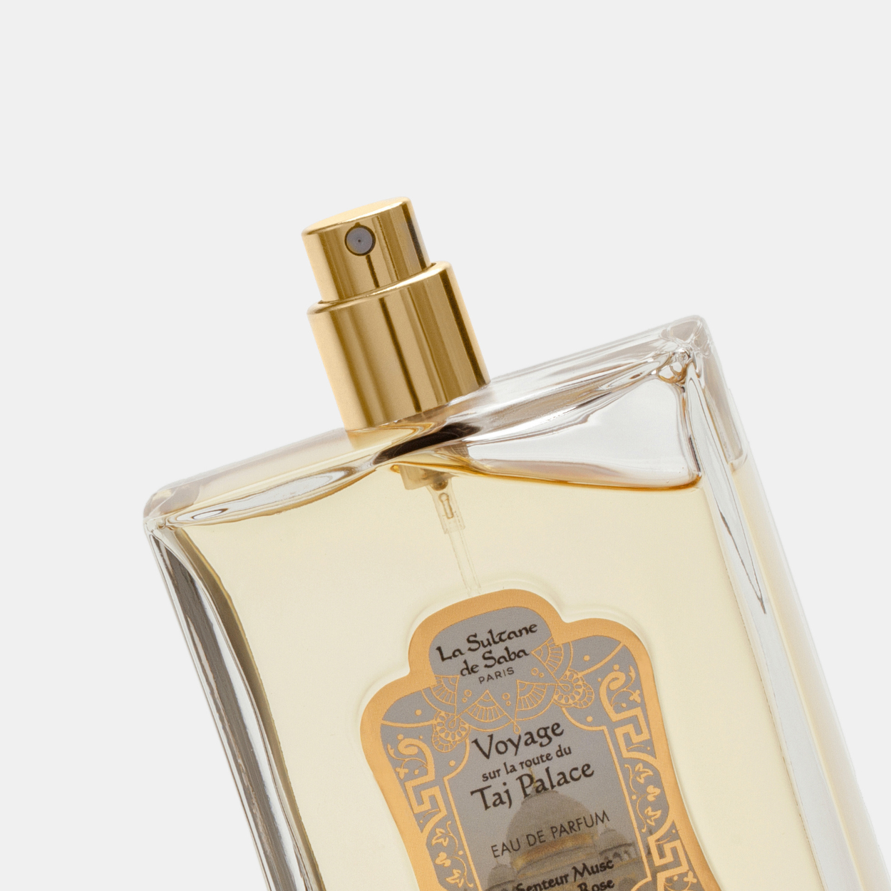 La Sultane de Saba "Voyage Sur la Route Du Taj Palace" парфюмерлік суы, 100 мл