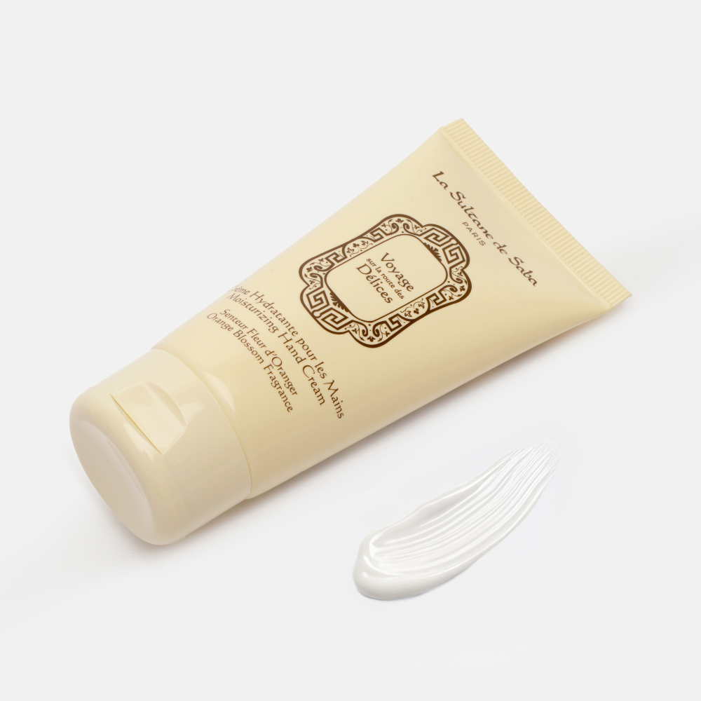 Крем для рук La Sultane de Saba Цветы Апельсина, 50 мл