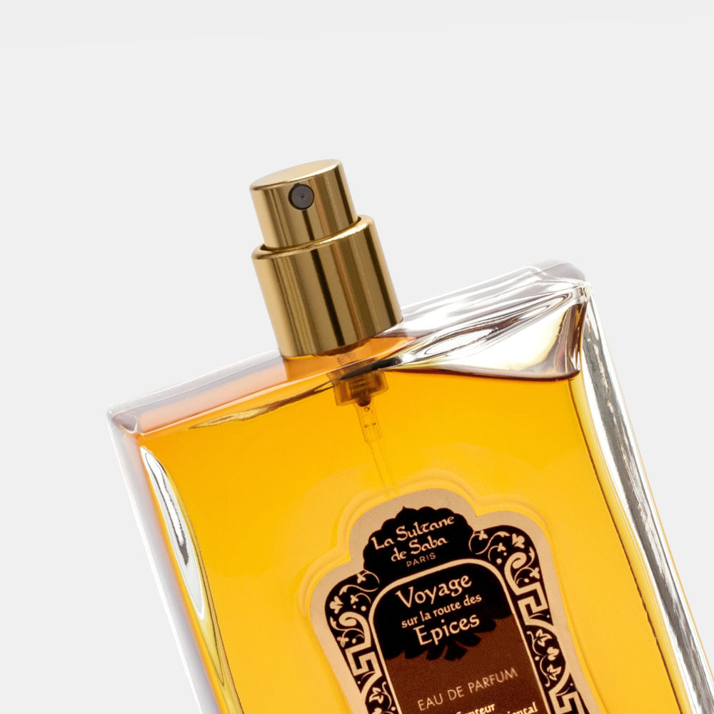 La Sultane de Saba "Voyage Sur la route des Epices" парфюмерлік суы, 100 мл