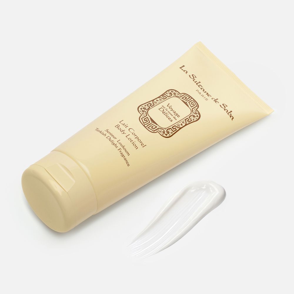 Лосьон для тела La Sultane de Saba Лукум, 200мл