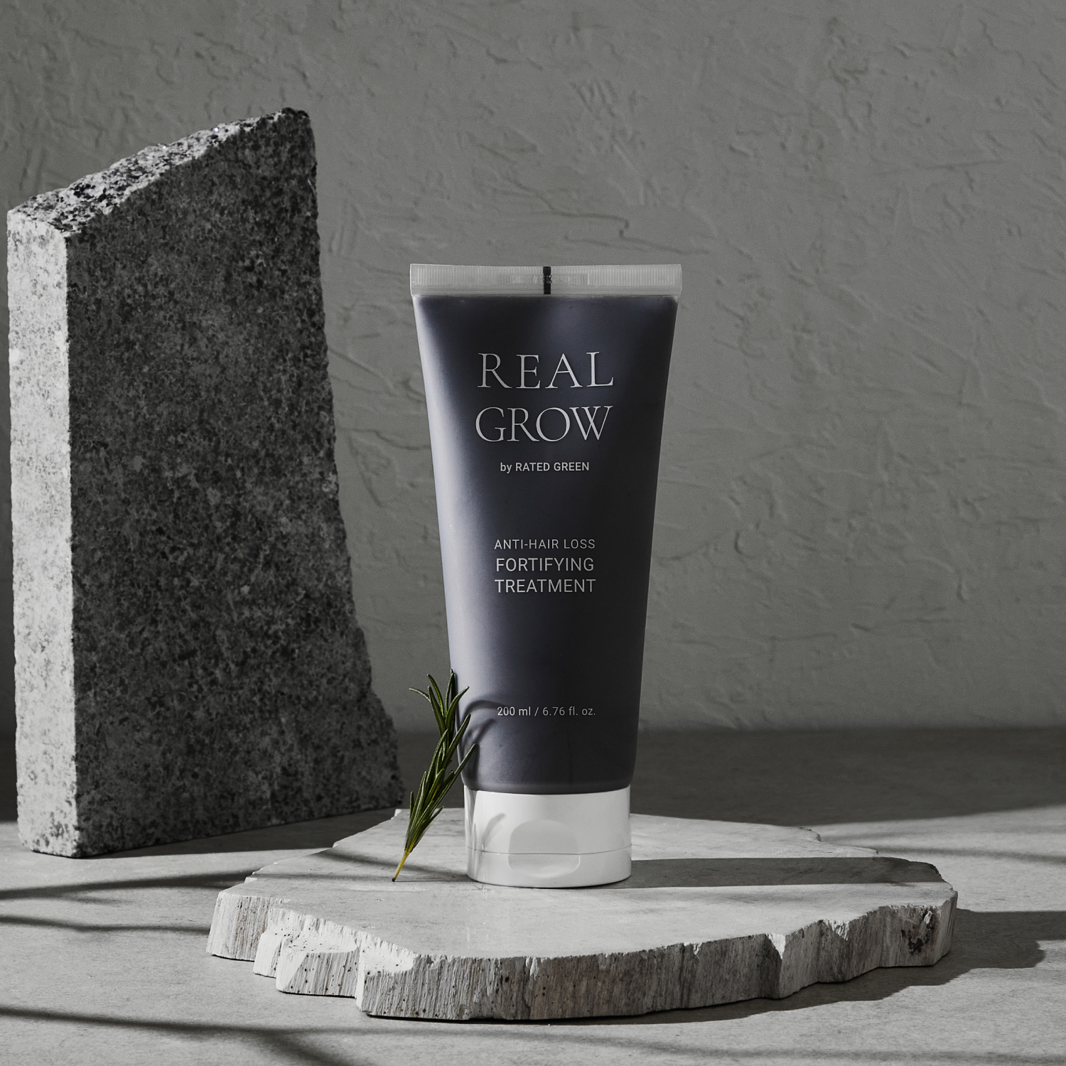 Укрепляющая маска для кожи головы RATED GREEN против выпадения волос, 200 мл