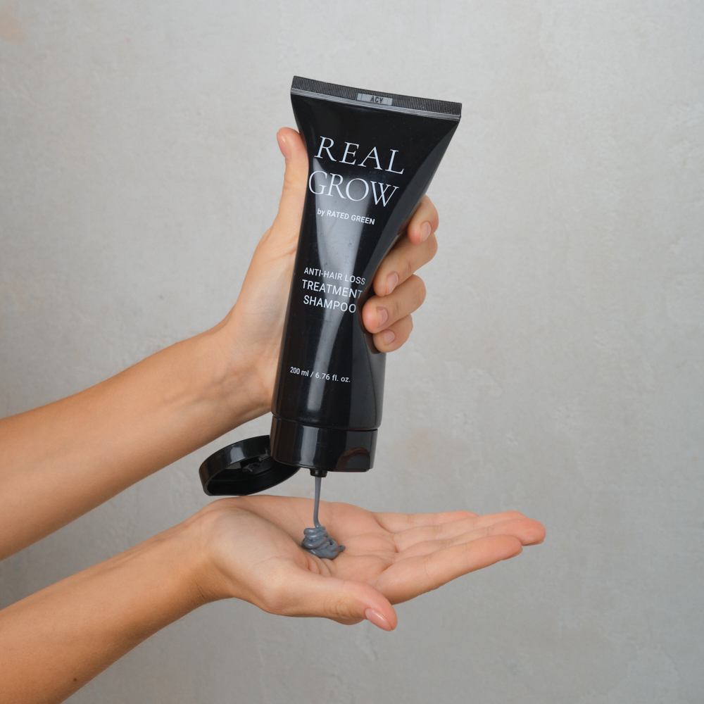 RATED GREEN шаштың түсуіне қарсы сусабын, 200 мл