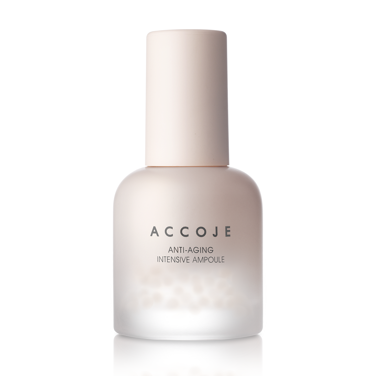 Срок: 03.2026. Антивозрастная сыворотка Accoje интенсивного действия, 30 мл