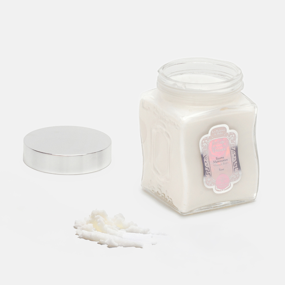 Бальзам для тела La Sultane de Saba с розой, 300 мл