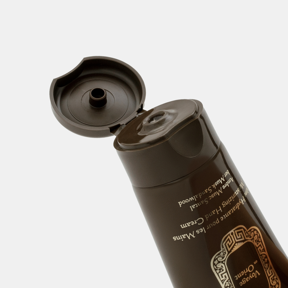 La Sultane de Saba қол кремі Амбра, Мускус және Сандал ағашы, 50 мл