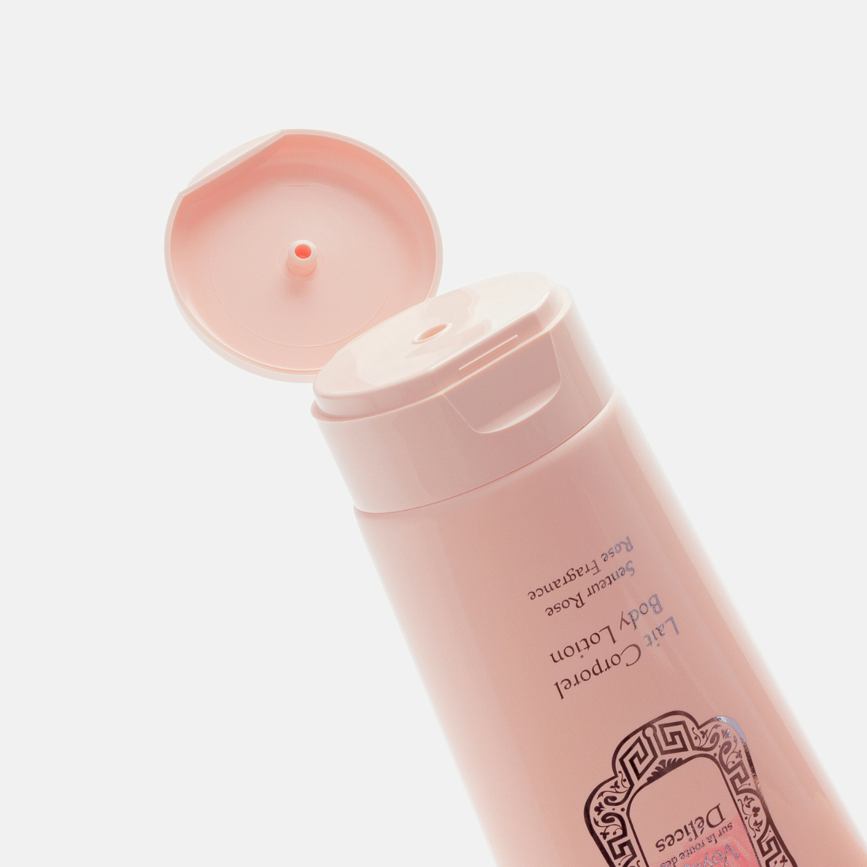 Раушан қосылған La Sultane de Saba Дене лосьоны, 200 мл