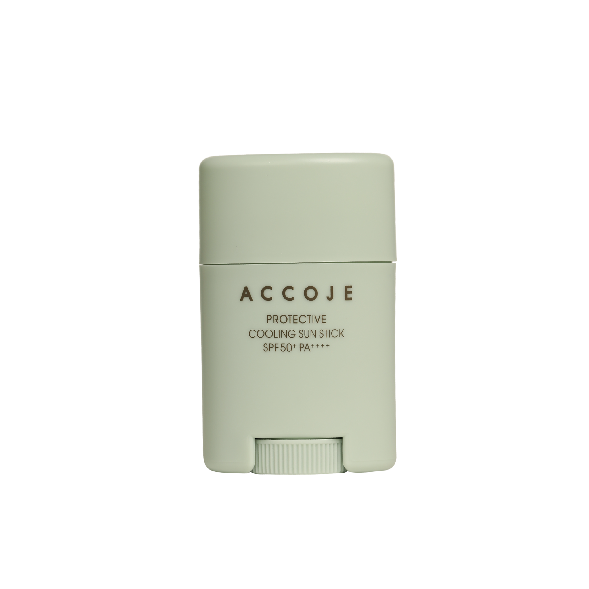 Accoje Protective SPF 50 күннен қорғайтын салқындатқыш стик, 15г
