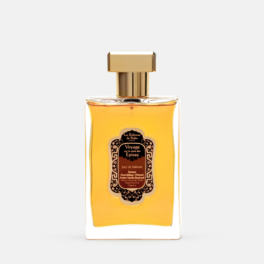 La Sultane de Saba "Voyage Sur la route des Epices" парфюмерлік суы, 100 мл