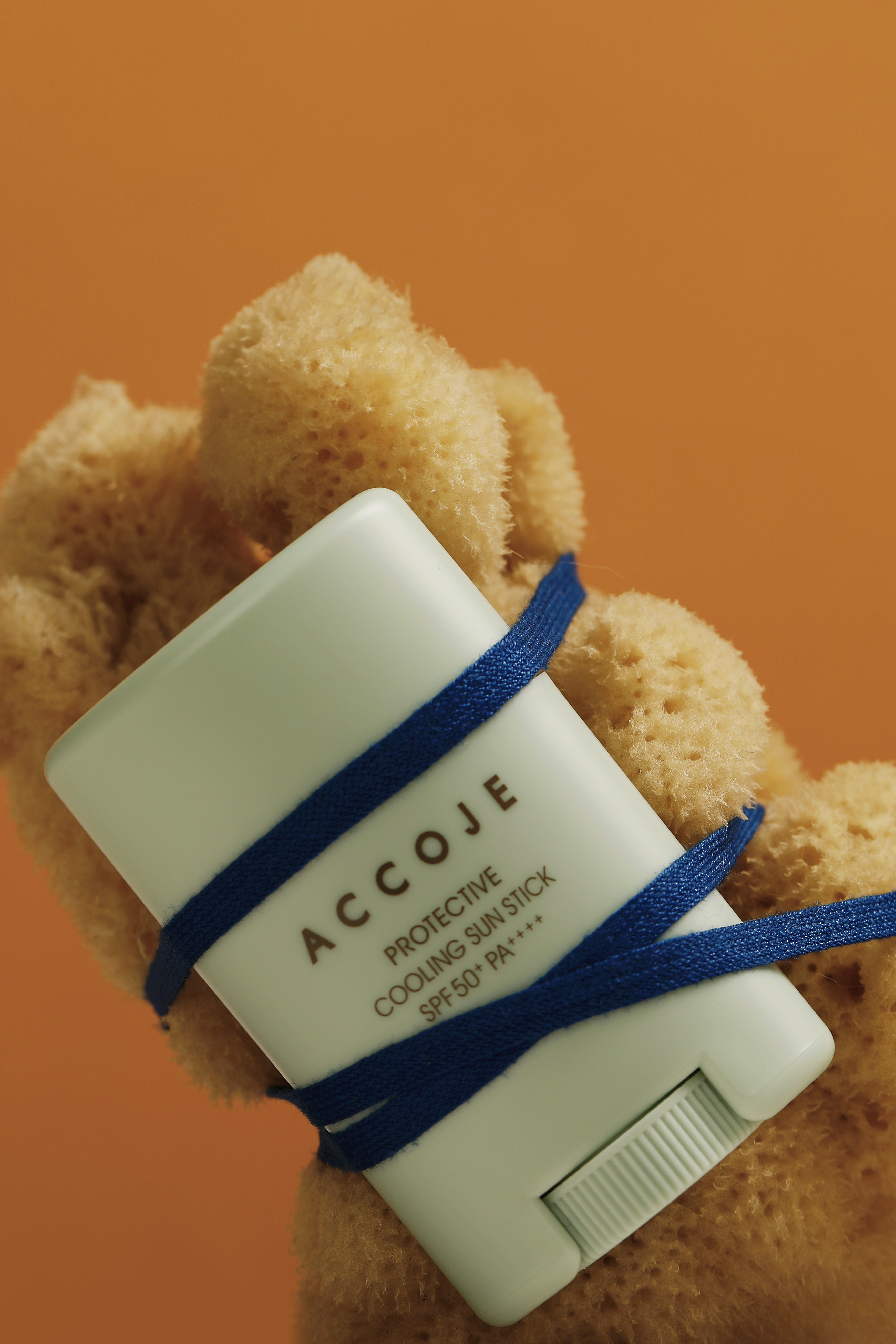 Accoje Protective SPF 50 күннен қорғайтын салқындатқыш стик, 15г