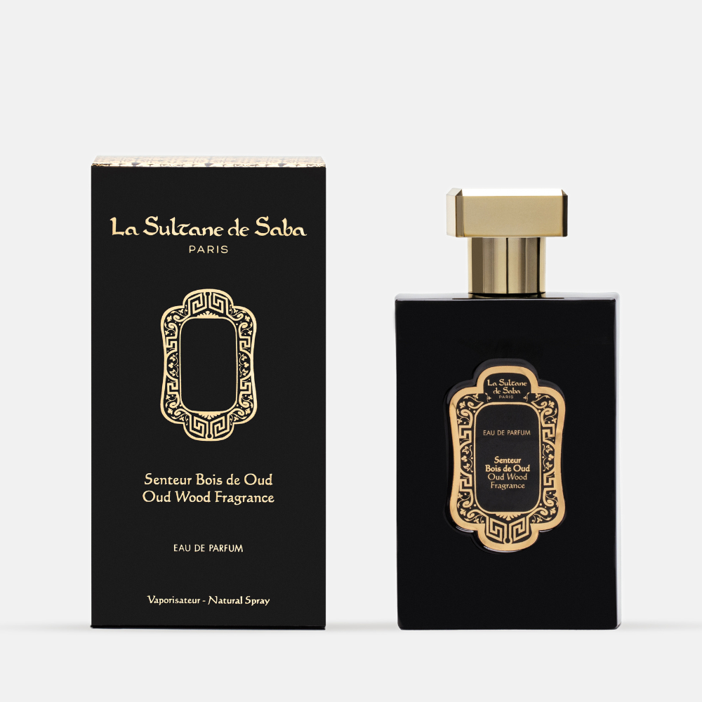 La Sultane de Saba "Bois De Oud" парфюмерлік суы, 100 мл