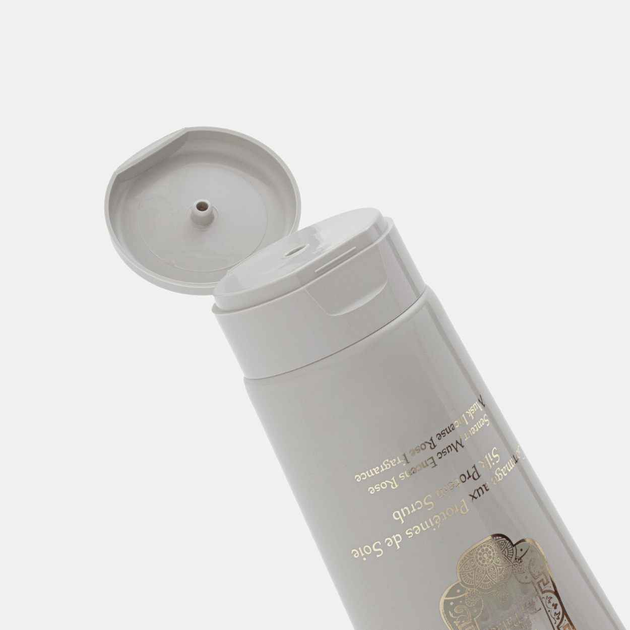 Гоммаж La Sultane de Saba Протеины Шелка Мускус, Ладан, Роза, 200 мл