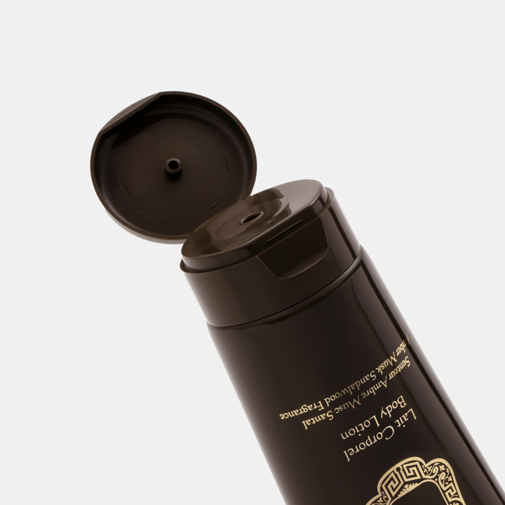 Денеге арналған лосьон La Sultane de Saba Амбра, Мускус және Сандал ағашы, 200 мл