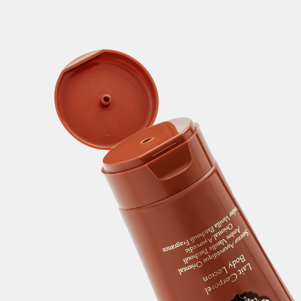 Лосьон для тела La Sultane de Saba Амбра, Ваниль, Пачули, 200 мл