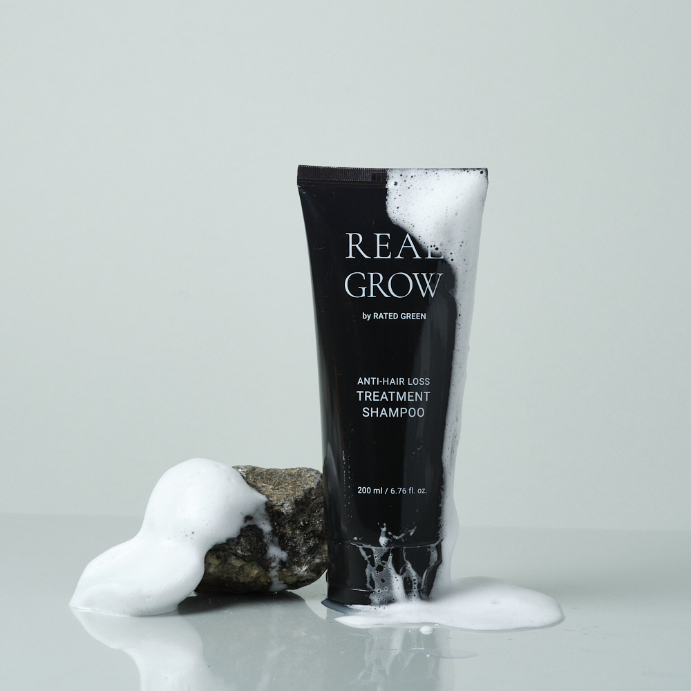 RATED GREEN шаштың түсуіне қарсы сусабын, 200 мл