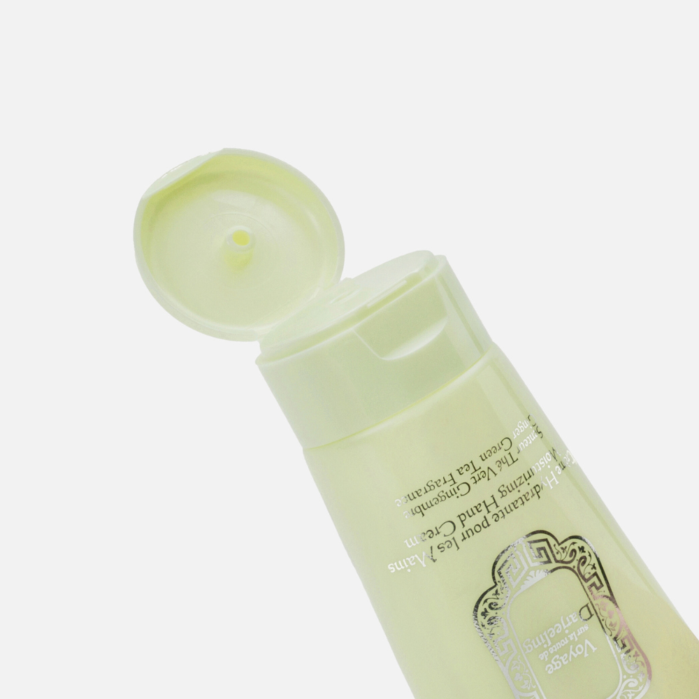 Крем для рук La Sultane de Saba Зеленый чай, Имбирь, 50 мл